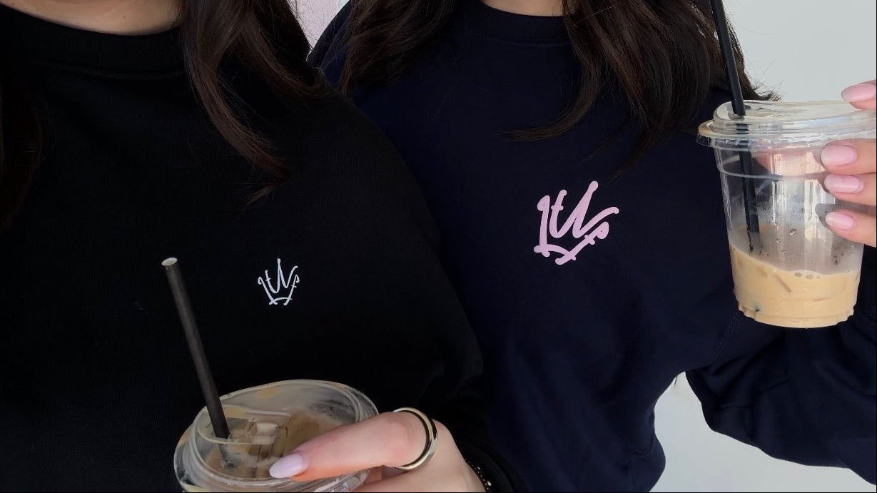 Love Each Other- Crewneck