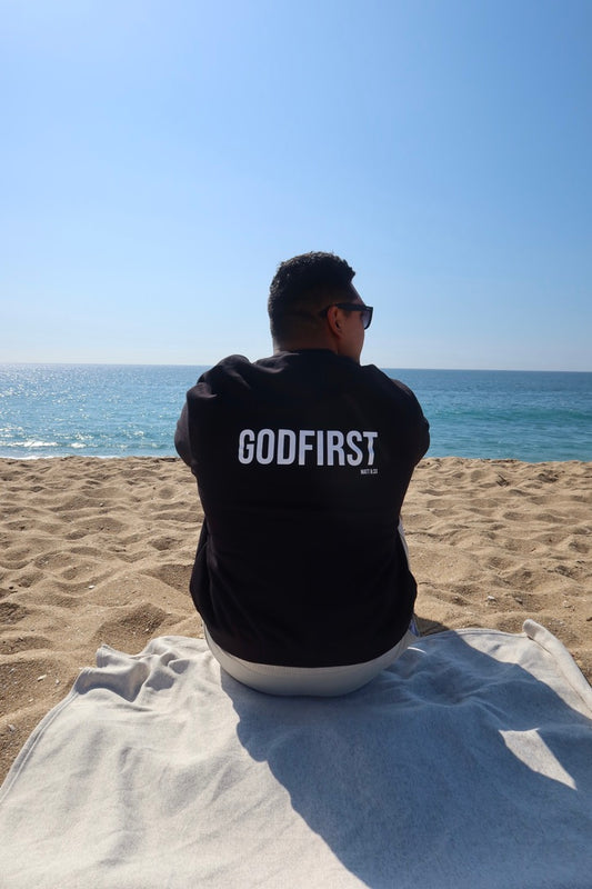GODFIRST - Crewneck