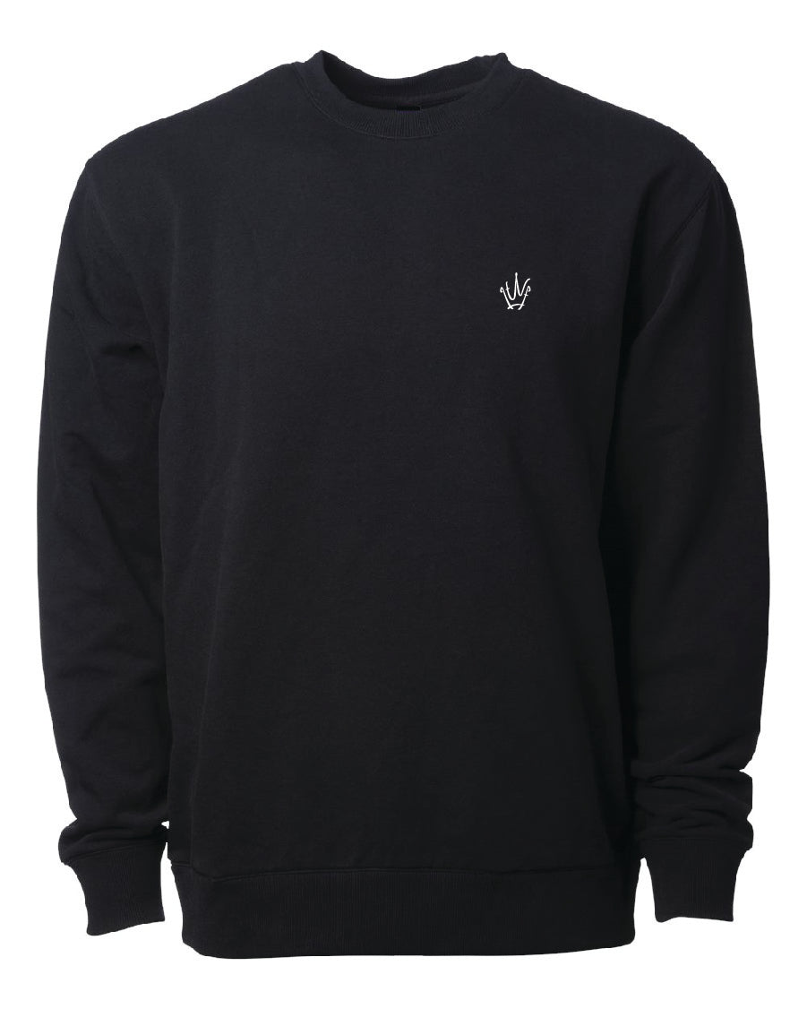 If The Verse Fits- Crewneck