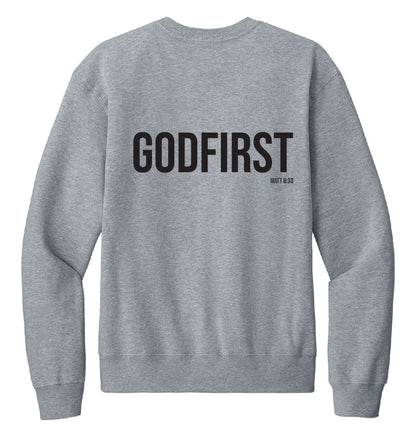 GODFIRST - Crewneck