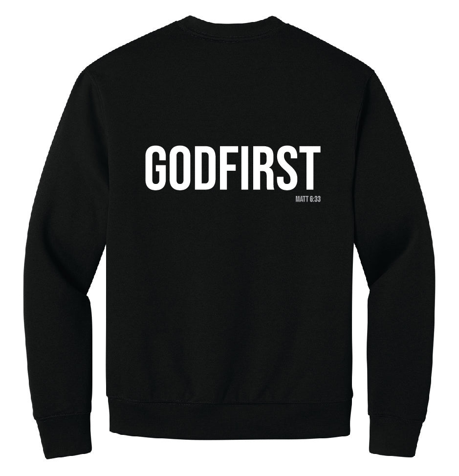 GODFIRST - Crewneck