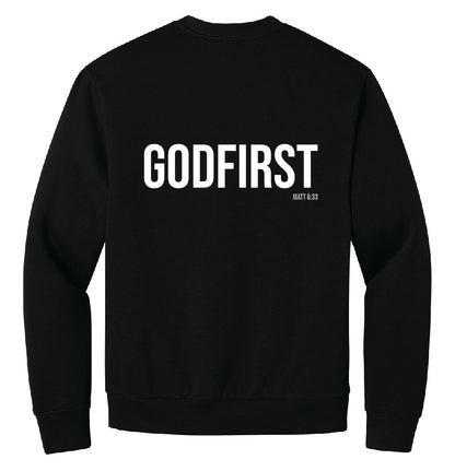 GODFIRST - Crewneck
