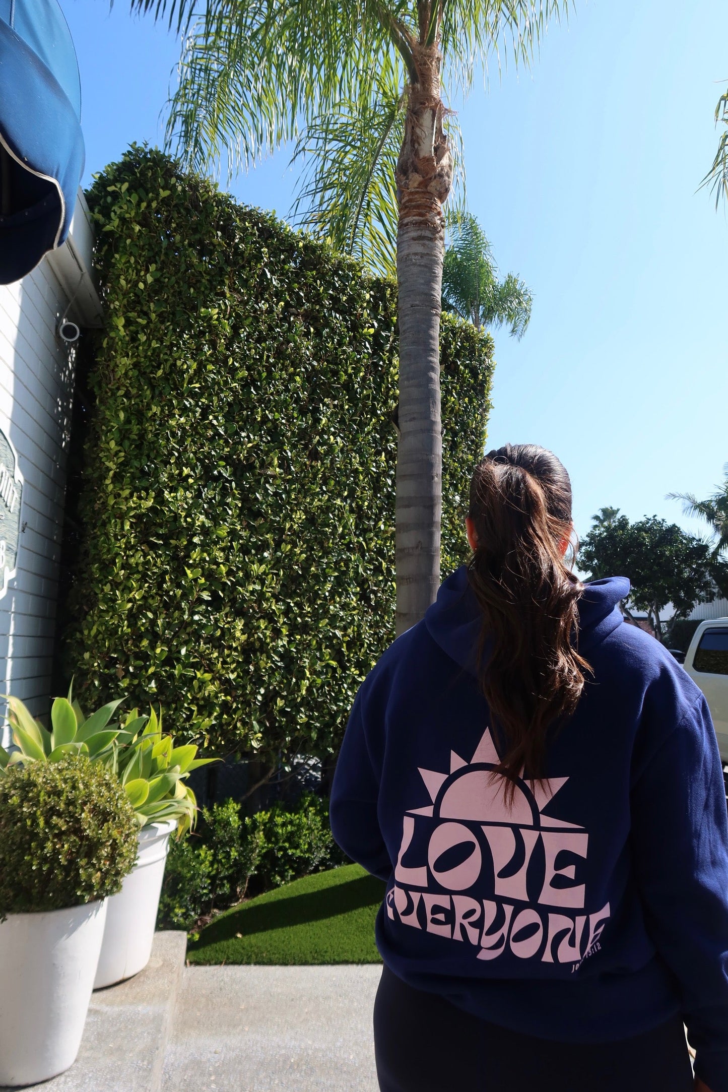 Love Everyone - Hoodie