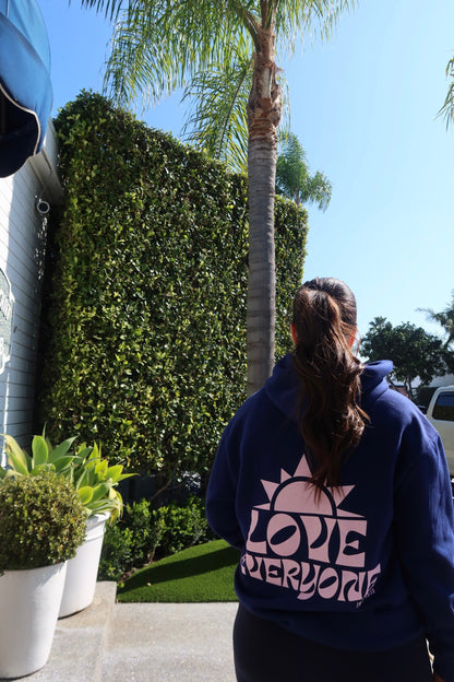 Love Everyone - Hoodie