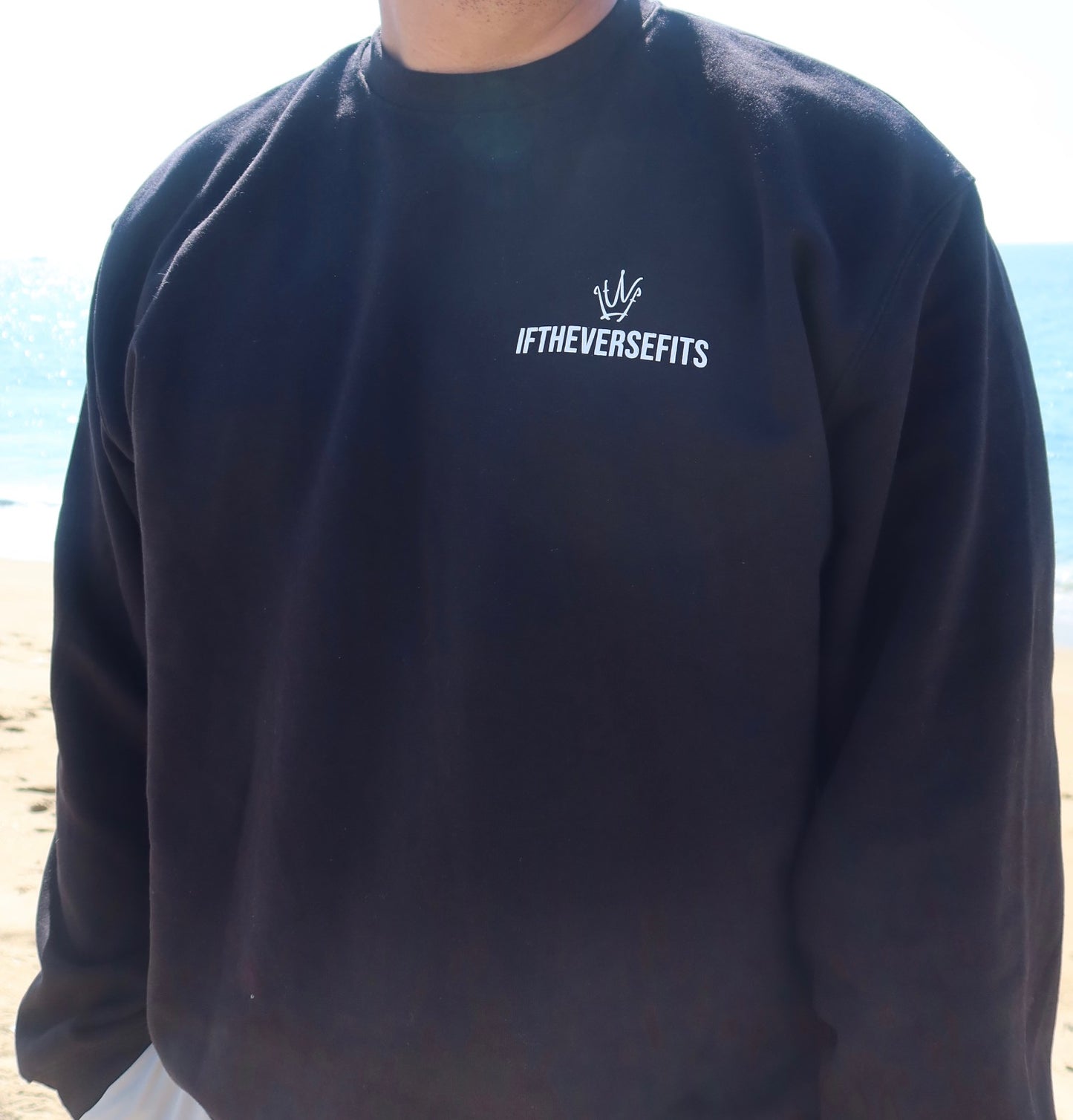 GODFIRST - Crewneck