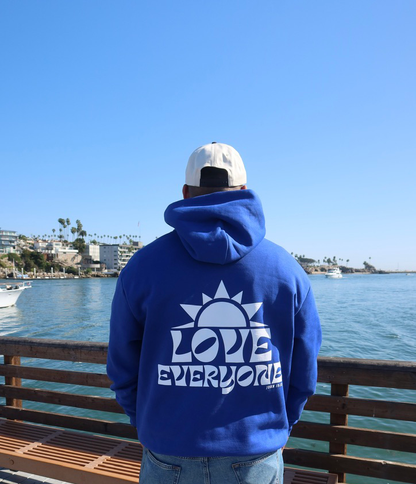 Love Everyone - Hoodie