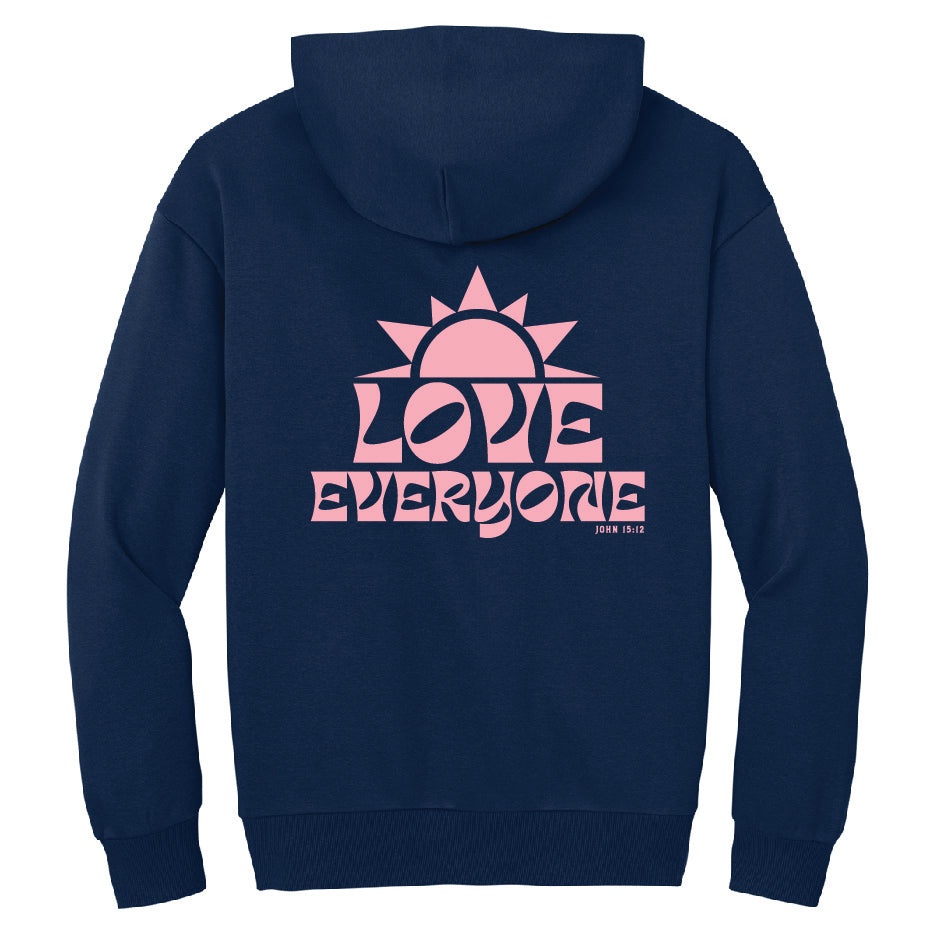 Love Everyone - Hoodie