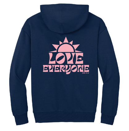 Love Everyone - Hoodie