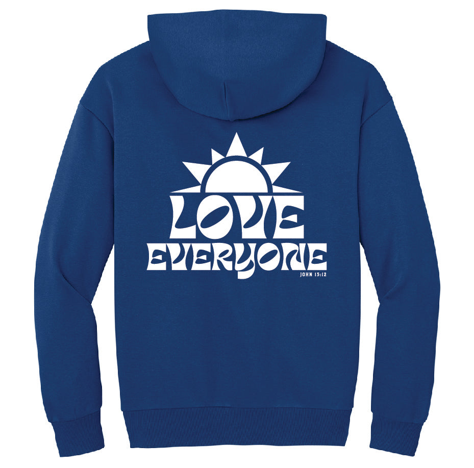 Love Everyone - Hoodie