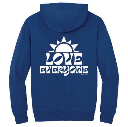 Love Everyone - Hoodie