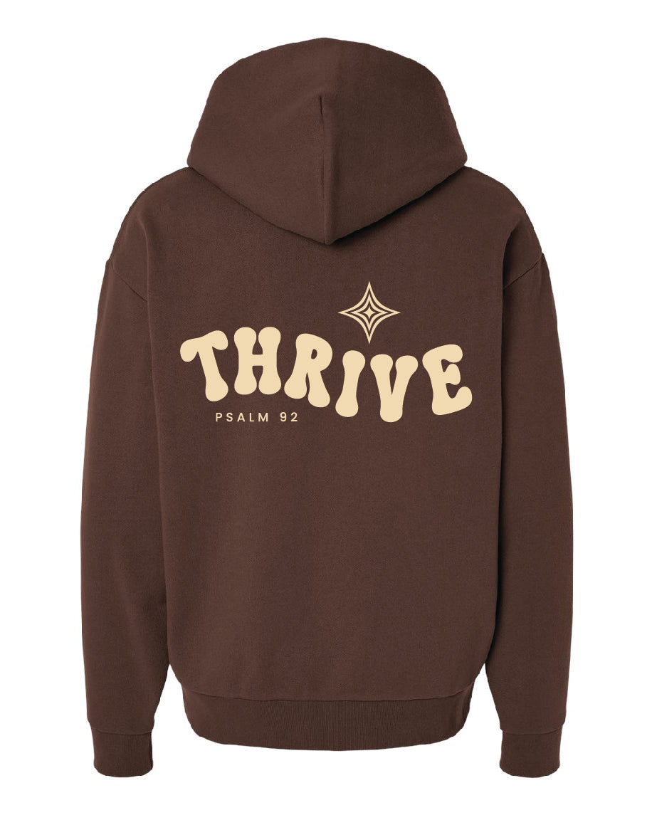 Thrive- Hoodie