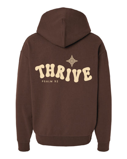 Thrive- Hoodie
